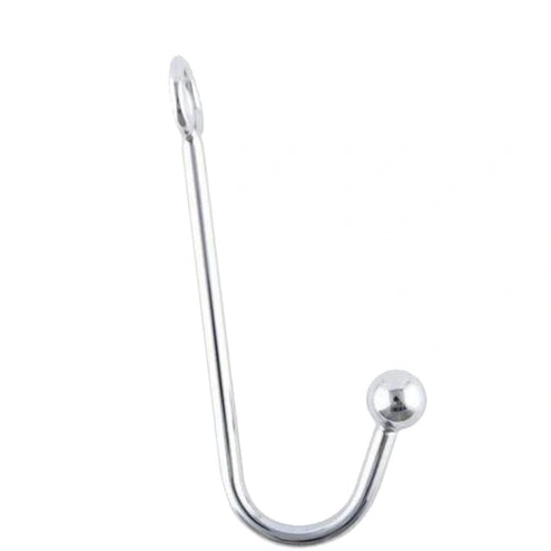 AllNight Anal Smooth Hook Sex Metal 3294 Toy 0102